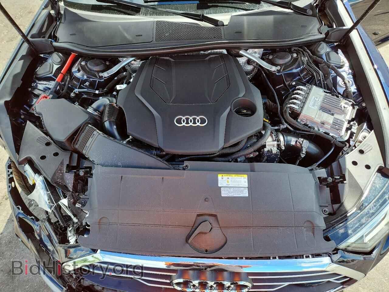 2022 AUDI A6 - VIN: WAUL2BF29NN056232 - Photo 11