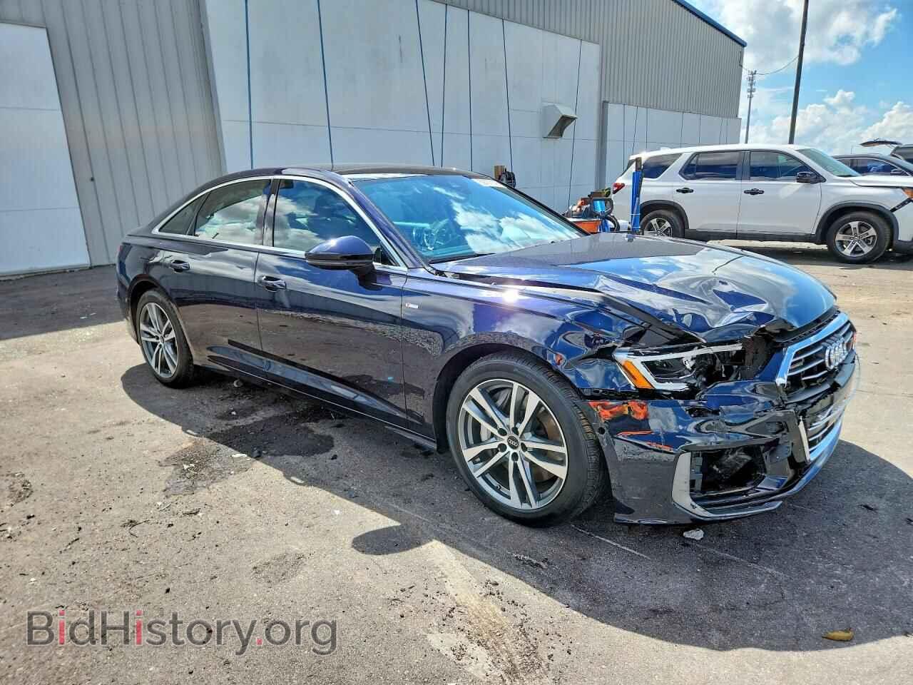 2022 AUDI A6 - VIN: WAUL2BF29NN056232 - Photo 4