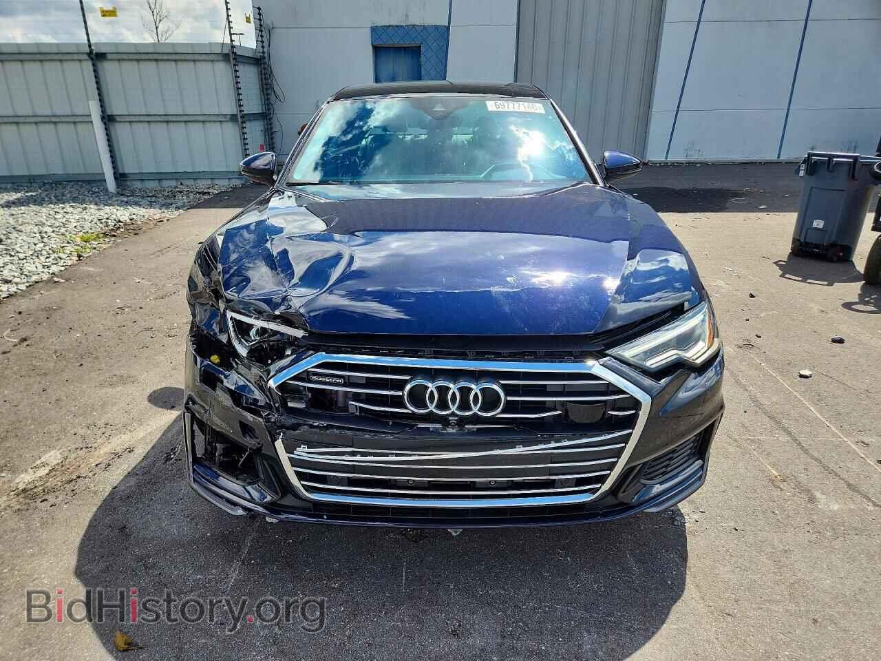 2022 AUDI A6 - VIN: WAUL2BF29NN056232 - Photo 5
