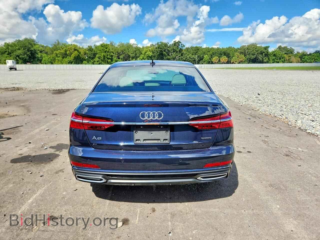 2022 AUDI A6 - VIN: WAUL2BF29NN056232 - Photo 6