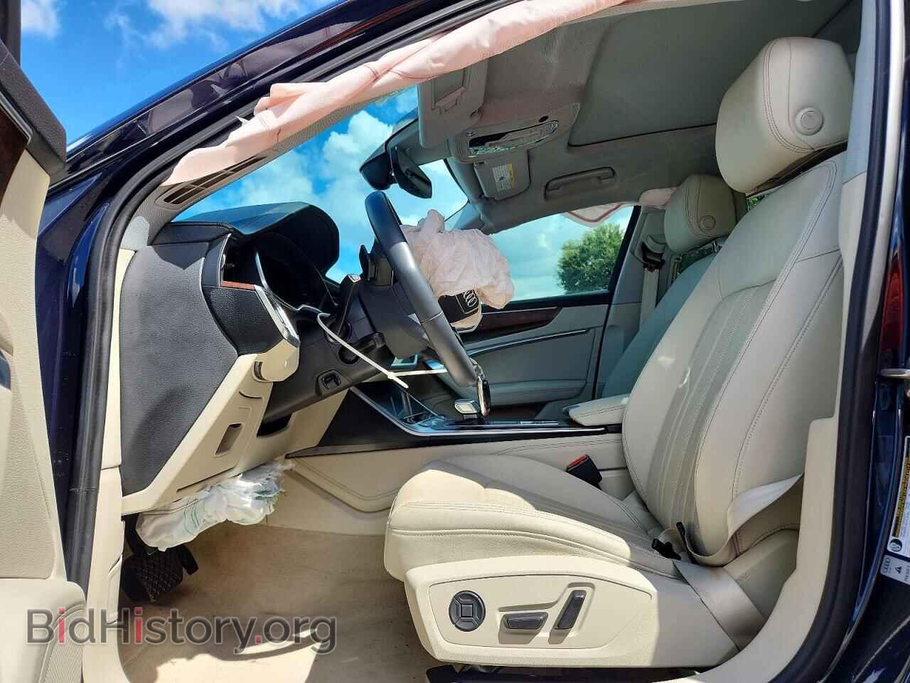 2022 AUDI A6 - VIN: WAUL2BF29NN056232 - Photo 7