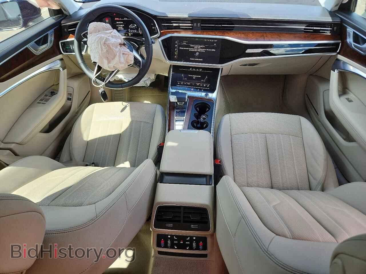 2022 AUDI A6 - VIN: WAUL2BF29NN056232 - Photo 8