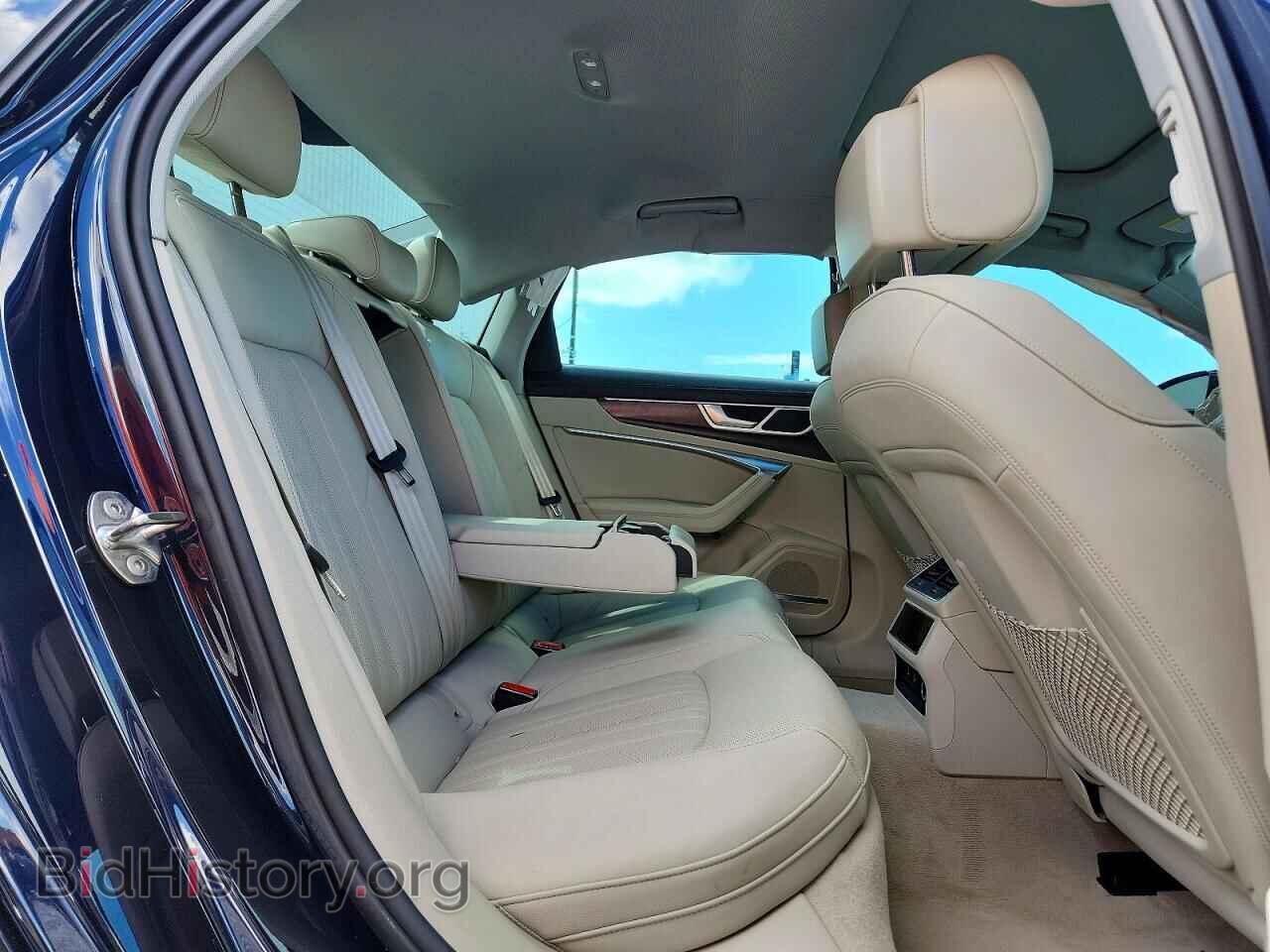 2022 AUDI A6 - VIN: WAUL2BF29NN056232 - Photo 10