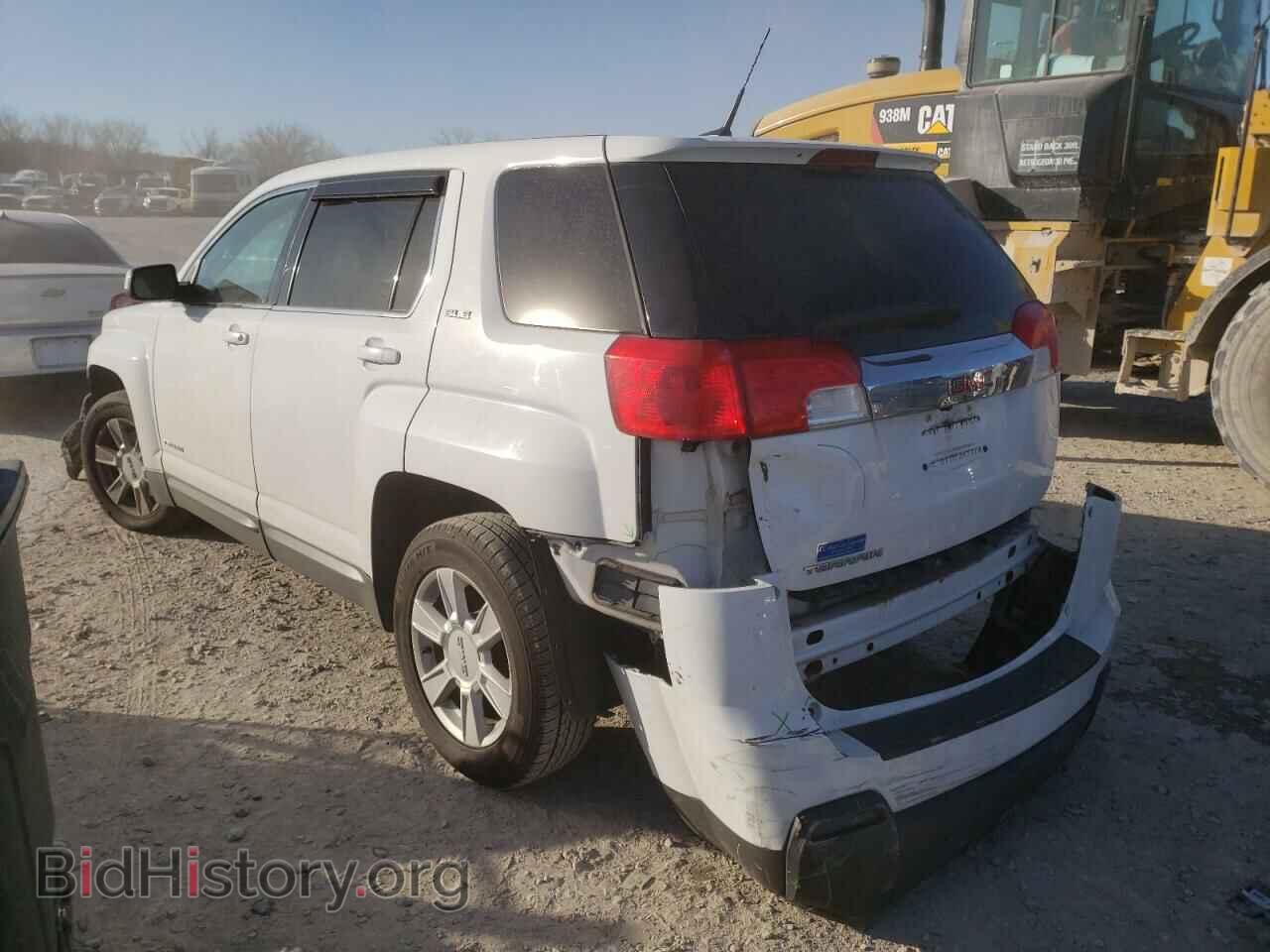 2011 GMC TERRAIN - VIN: 2CTALMECXB6349672 - Фото 3
