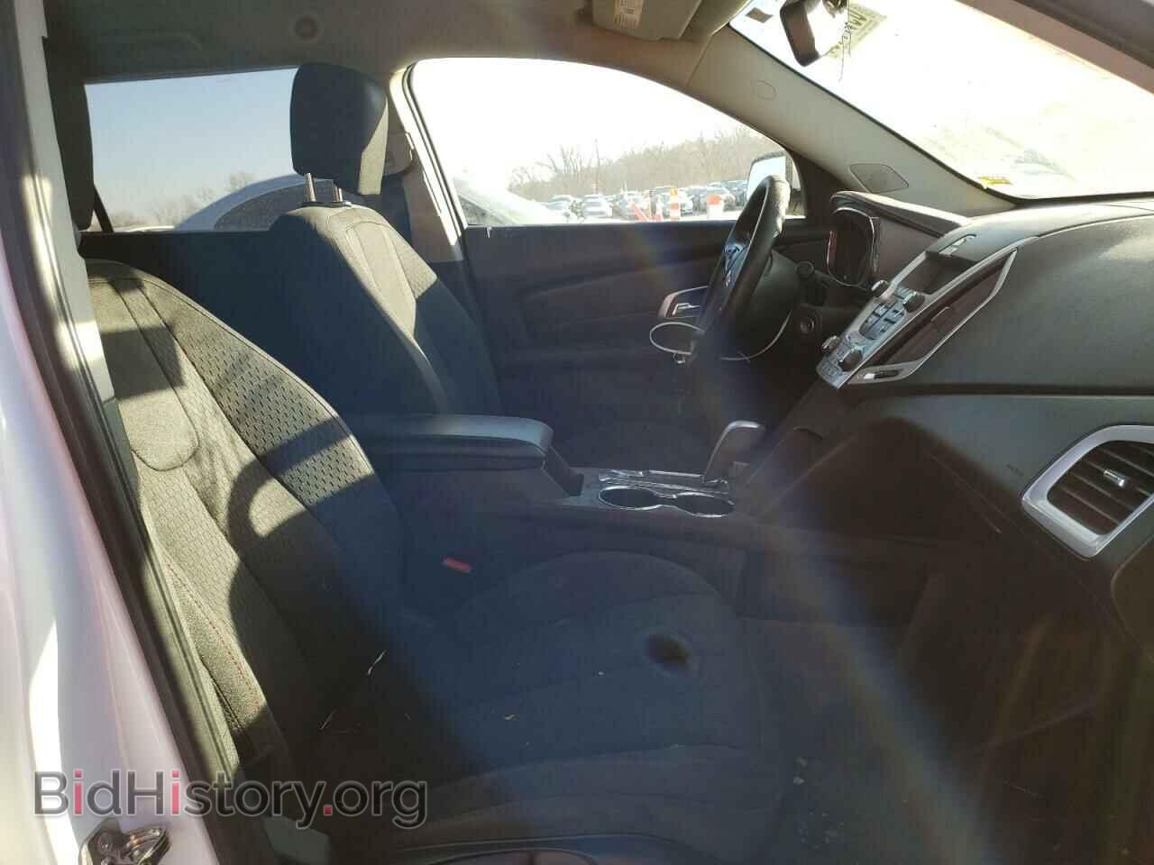 2011 GMC TERRAIN - VIN: 2CTALMECXB6349672 - Фото 5
