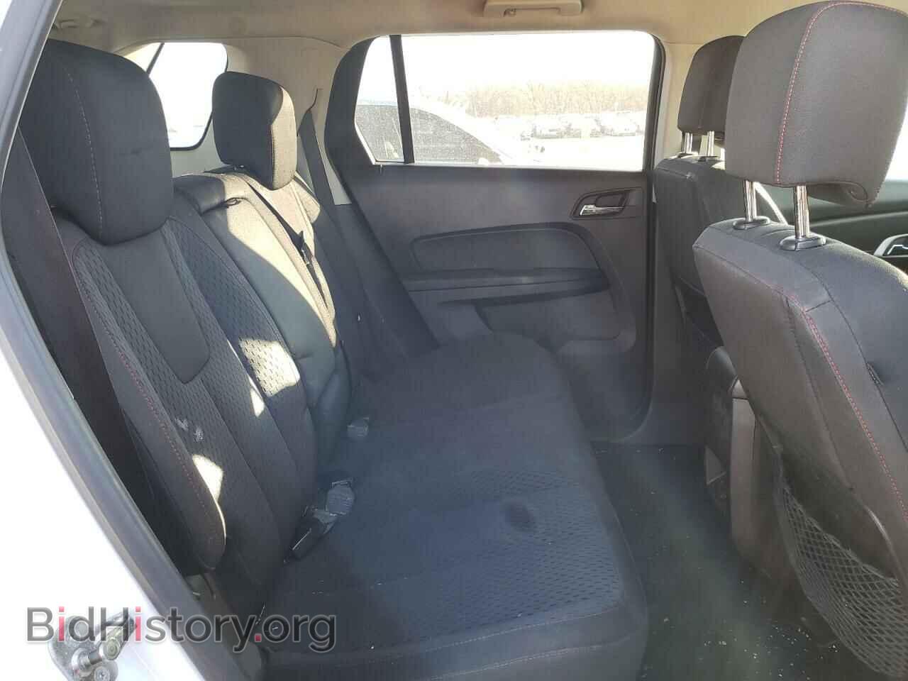 2011 GMC TERRAIN - VIN: 2CTALMECXB6349672 - Фото 6