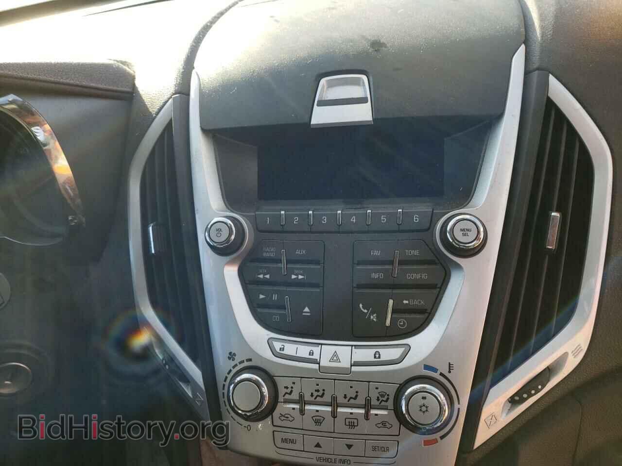 2011 GMC TERRAIN - VIN: 2CTALMECXB6349672 - Фото 9