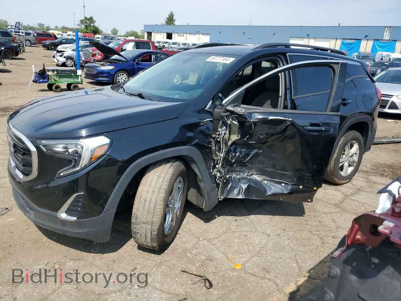 Photo 3GKALTEV4KL318604 - GMC TERRAIN 2019