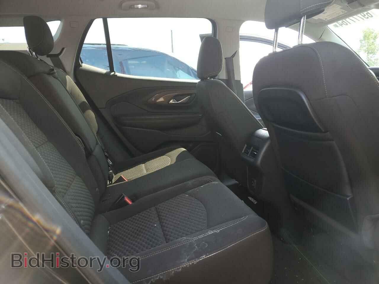 2019 GMC TERRAIN - VIN: 3GKALTEV4KL318604 - Photo 11