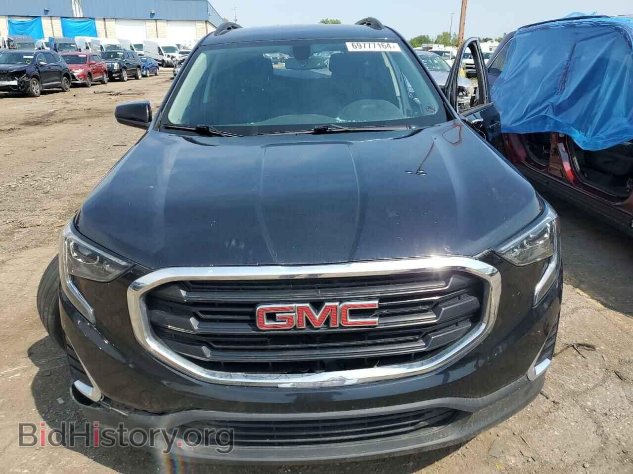 2019 GMC TERRAIN - VIN: 3GKALTEV4KL318604 - Photo 5