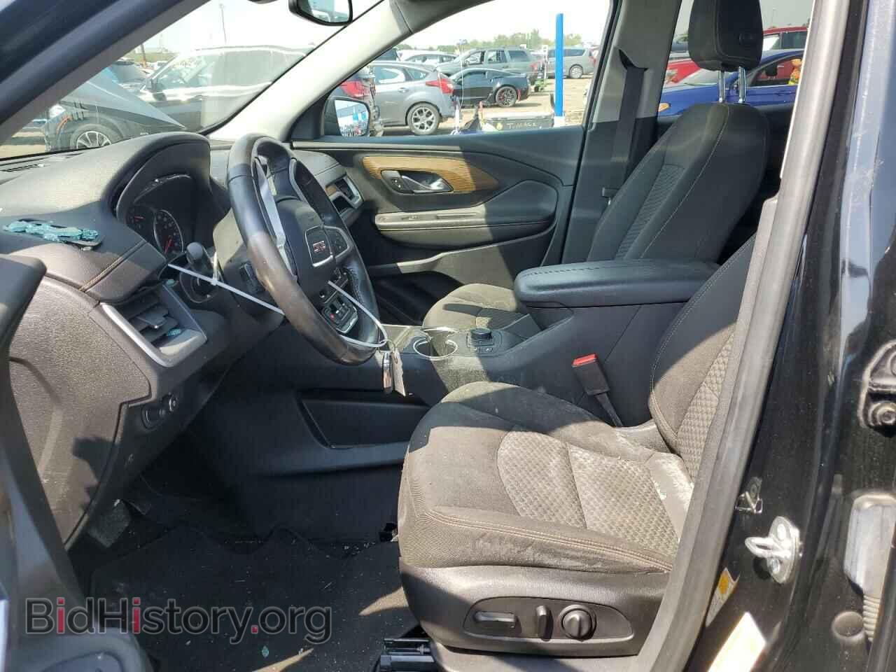 2019 GMC TERRAIN - VIN: 3GKALTEV4KL318604 - Photo 7