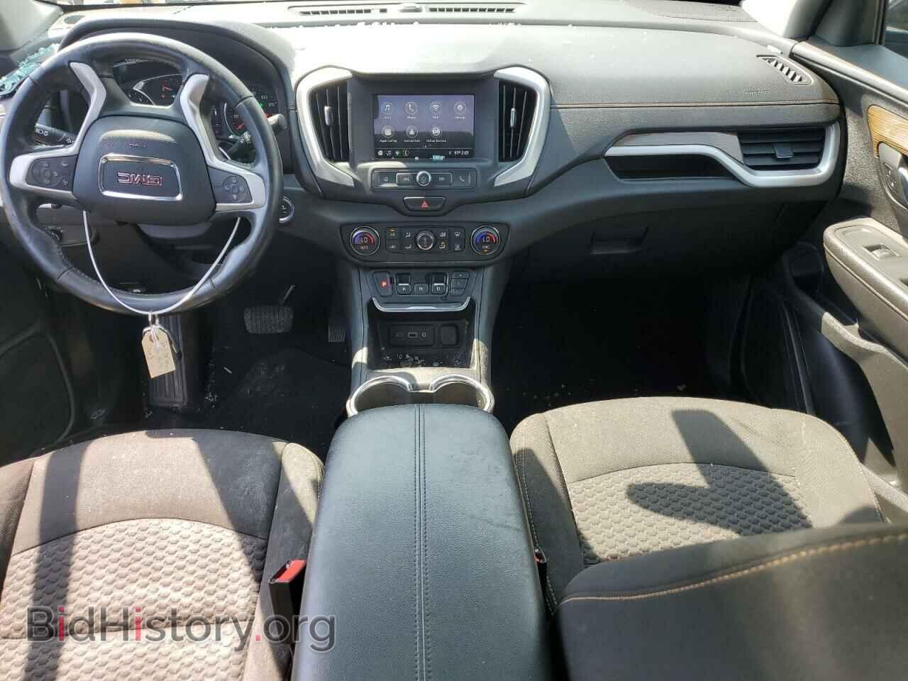 2019 GMC TERRAIN - VIN: 3GKALTEV4KL318604 - Photo 8