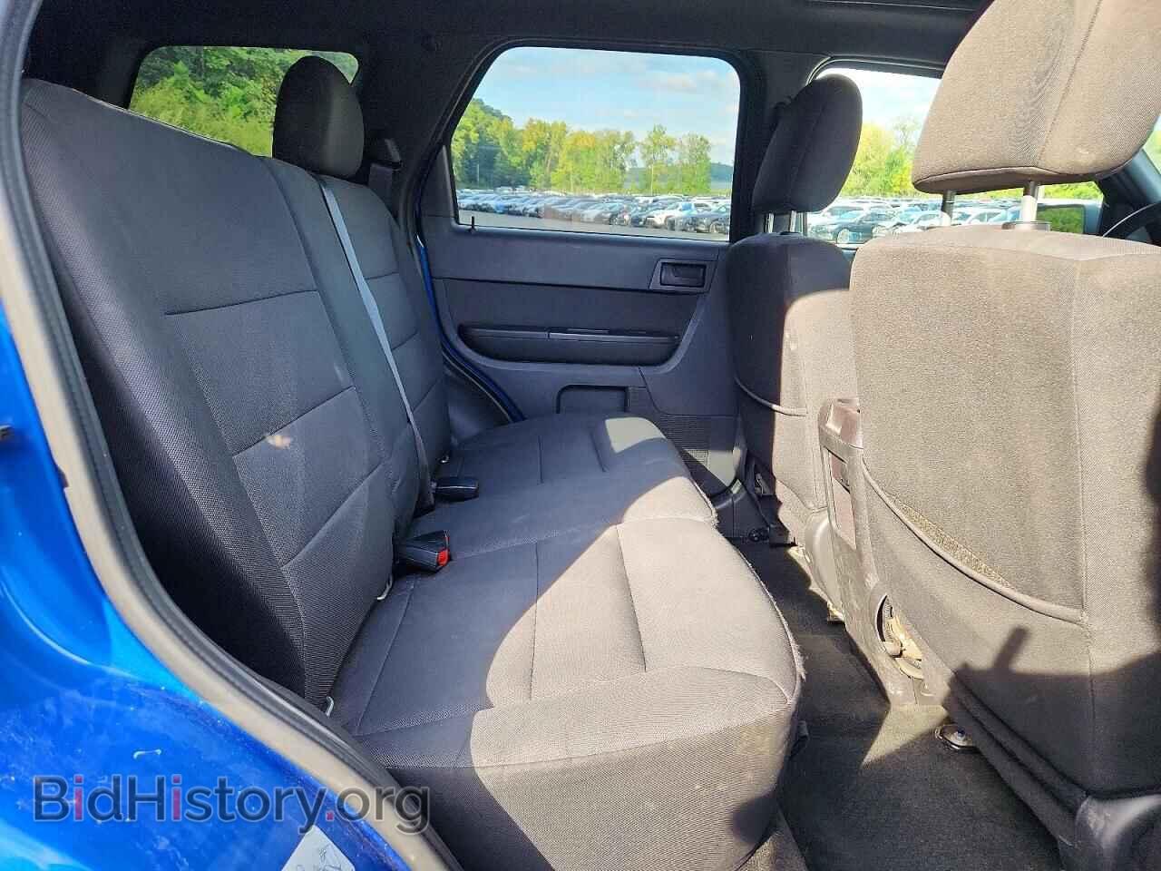 2012 FORD ESCAPE - VIN: 1FMCU0D72CKC74264 - Фото 11