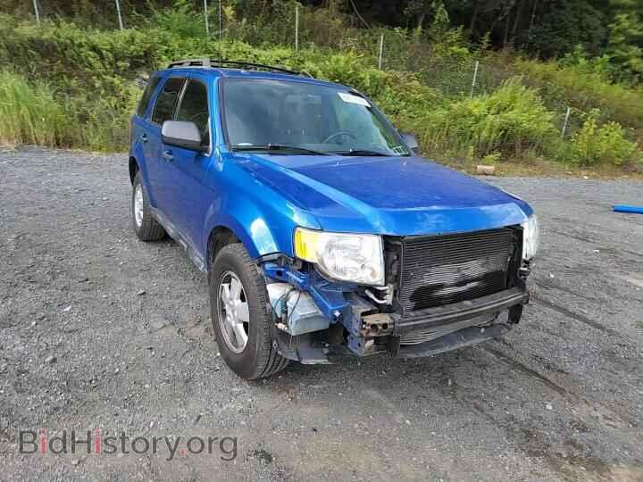 2012 FORD ESCAPE - VIN: 1FMCU0D72CKC74264 - Фото 14