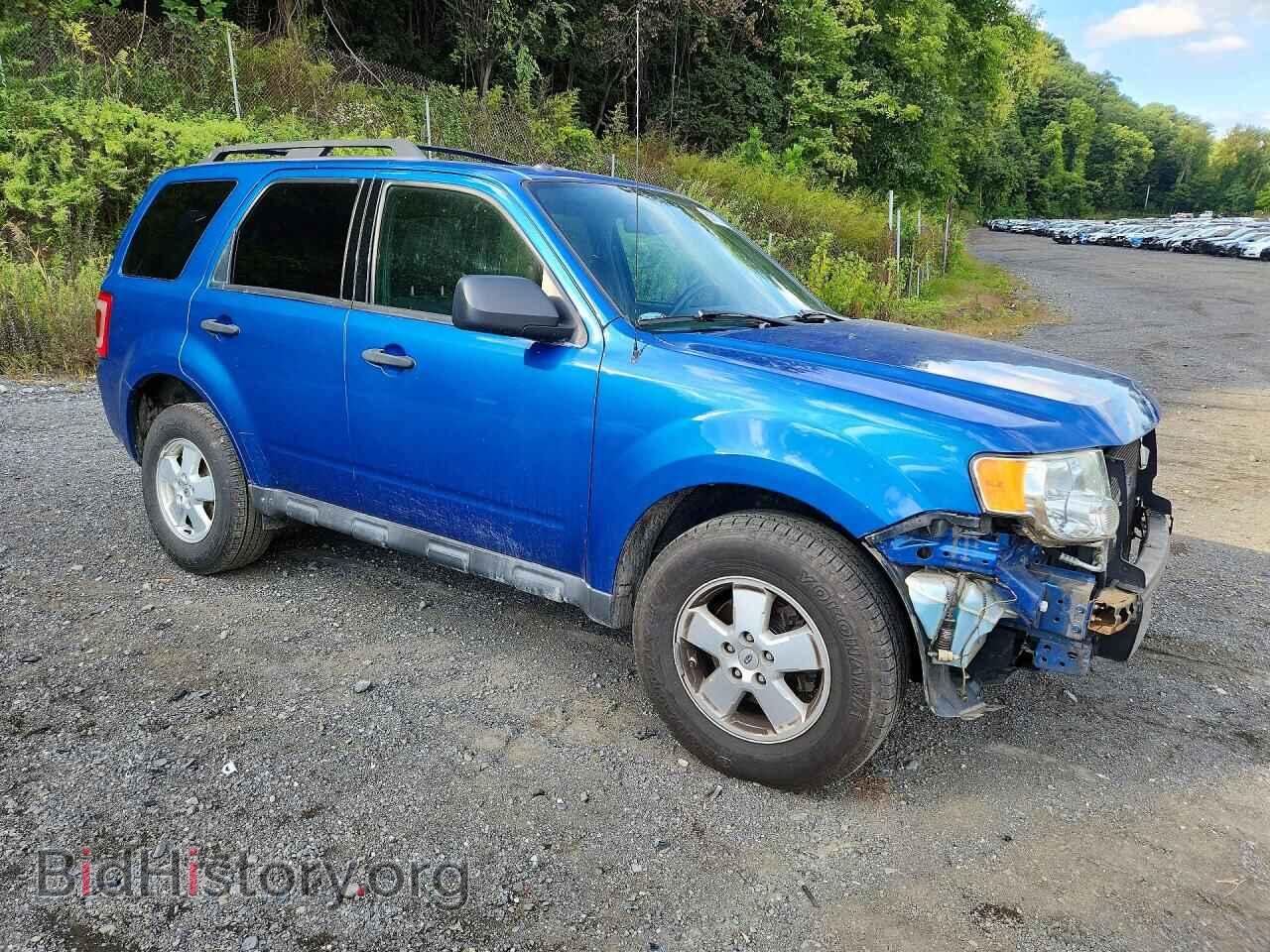 2012 FORD ESCAPE - VIN: 1FMCU0D72CKC74264 - Фото 4
