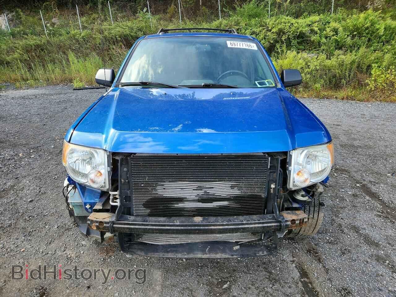 2012 FORD ESCAPE - VIN: 1FMCU0D72CKC74264 - Фото 5