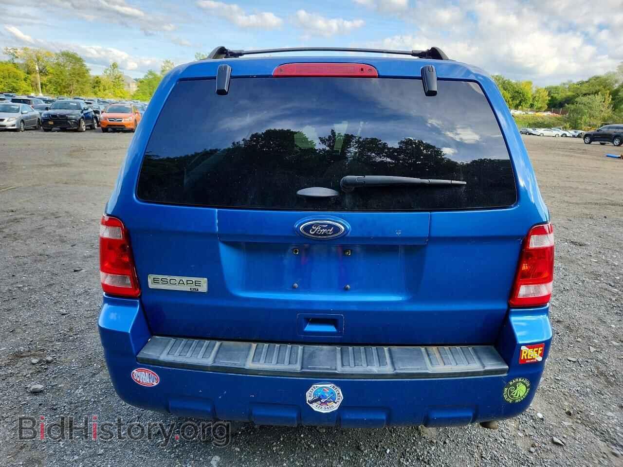 2012 FORD ESCAPE - VIN: 1FMCU0D72CKC74264 - Фото 6