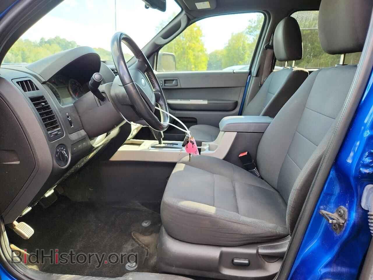 2012 FORD ESCAPE - VIN: 1FMCU0D72CKC74264 - Фото 7
