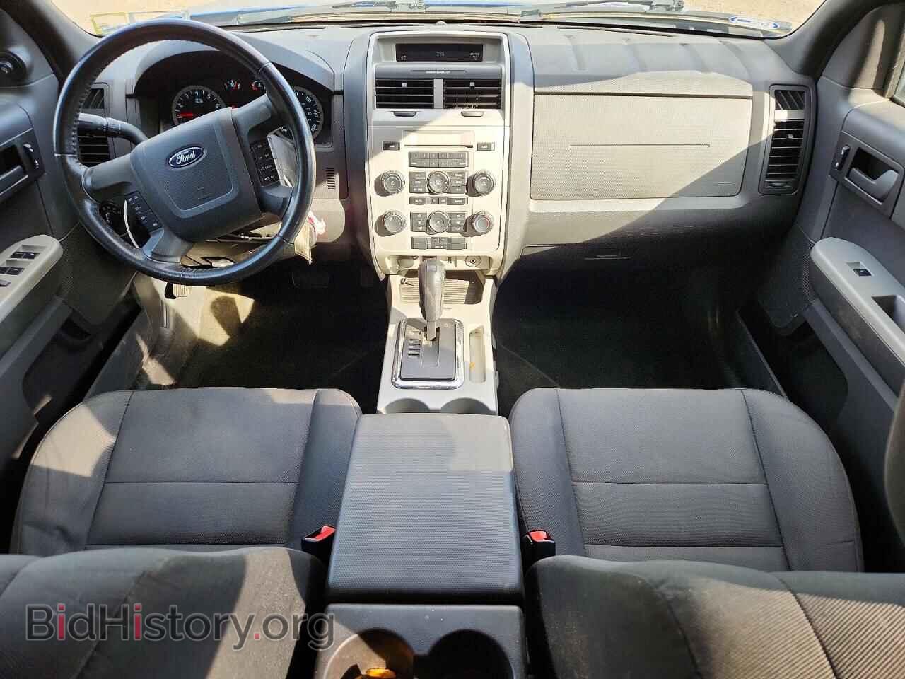 2012 FORD ESCAPE - VIN: 1FMCU0D72CKC74264 - Фото 8