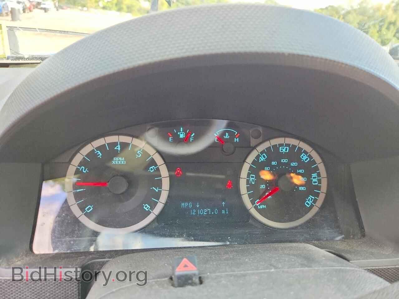 2012 FORD ESCAPE - VIN: 1FMCU0D72CKC74264 - Фото 9