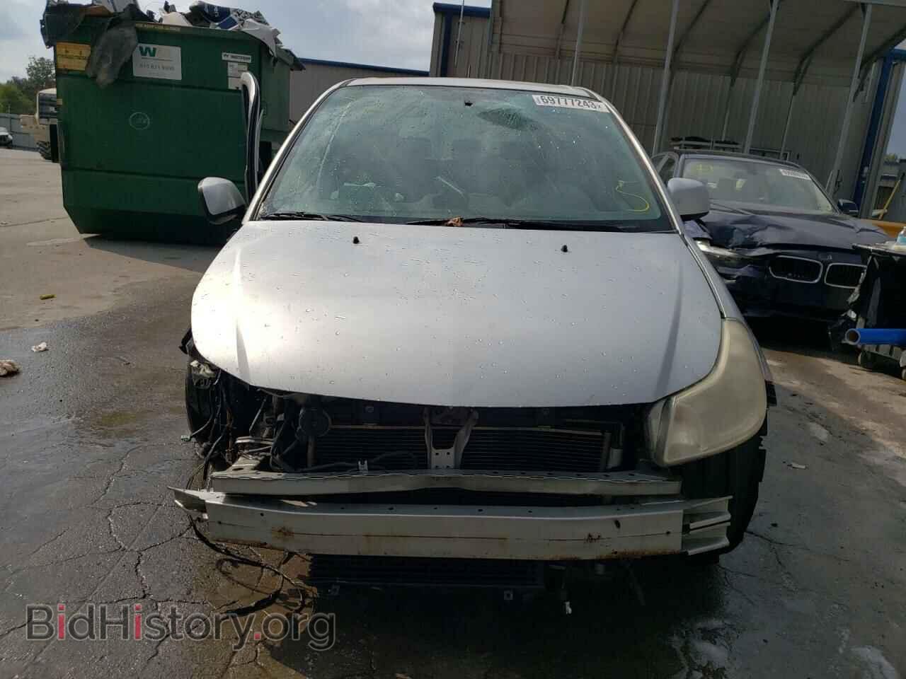 2012 SUZUKI SX4 - VIN: JS2YA5A53C6300663 - Photo 5