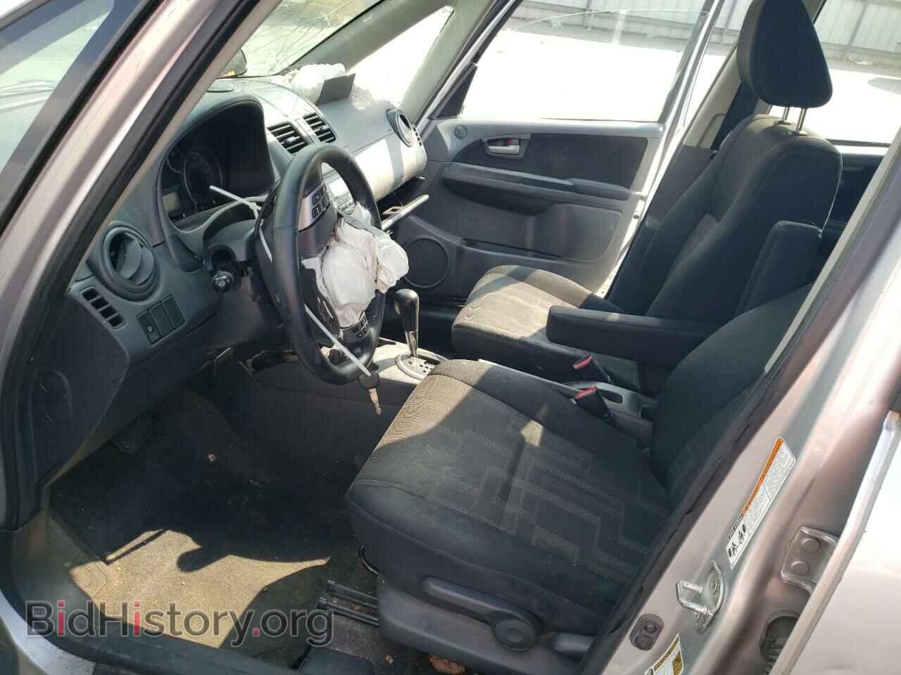 2012 SUZUKI SX4 - VIN: JS2YA5A53C6300663 - Photo 7