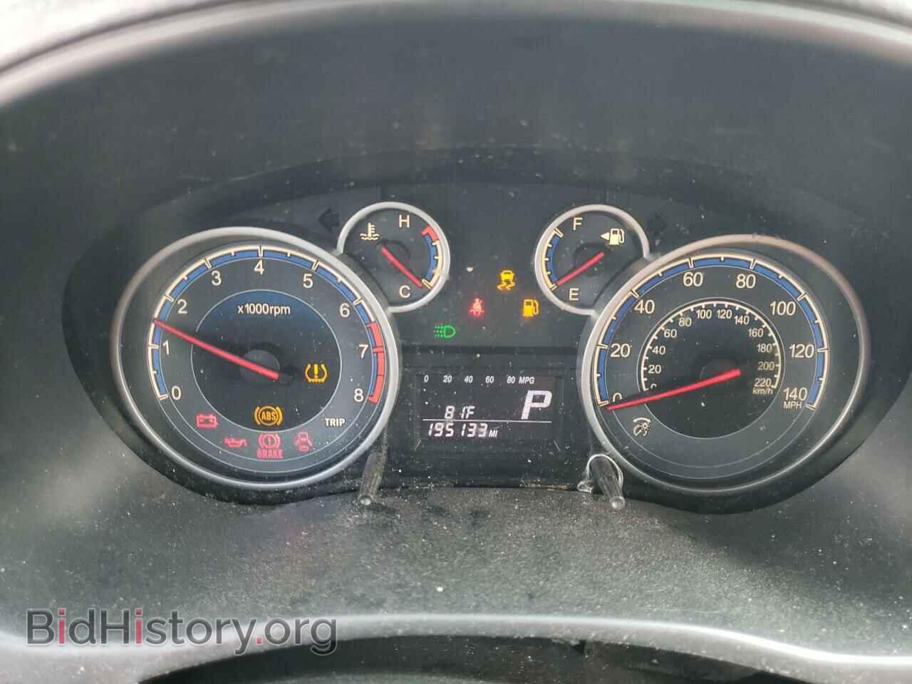 2012 SUZUKI SX4 - VIN: JS2YA5A53C6300663 - Photo 9