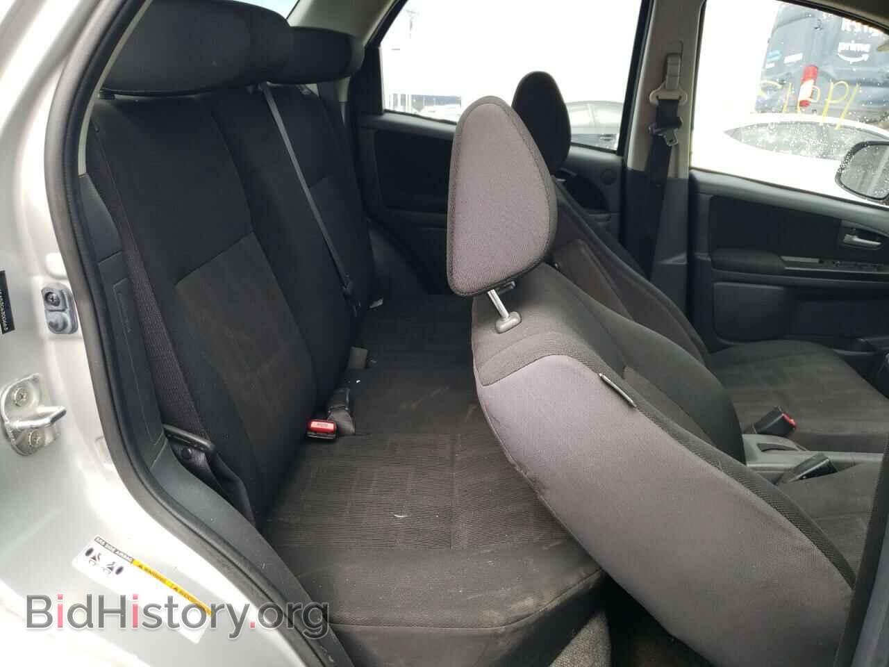 2012 SUZUKI SX4 - VIN: JS2YA5A53C6300663 - Photo 10