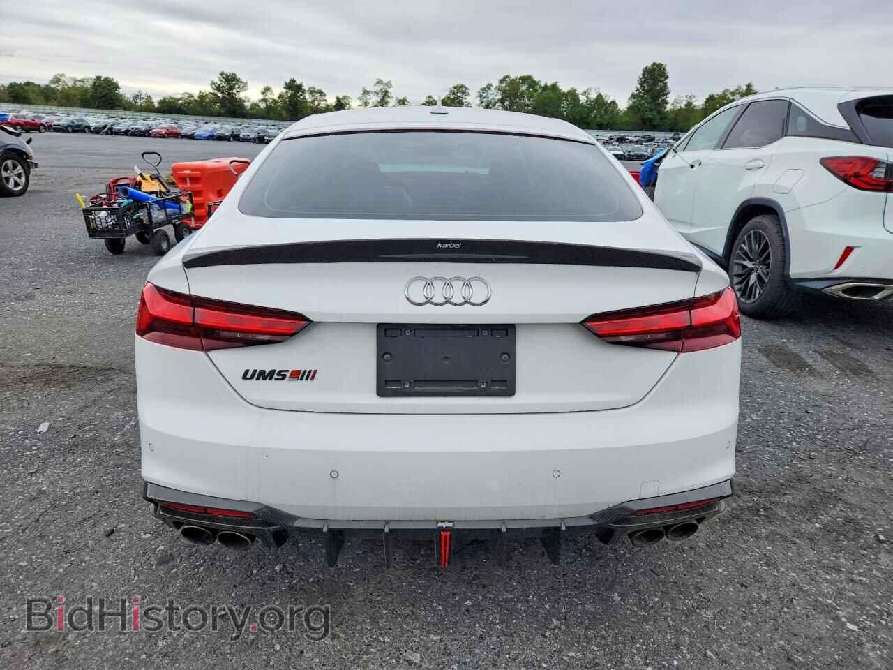 2020 AUDI S5/RS5 - VIN: WAUB4CF54LA016487 - Фото 6