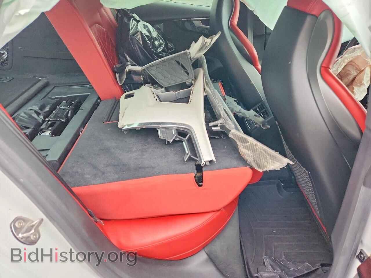 2020 AUDI S5/RS5 - VIN: WAUB4CF54LA016487 - Фото 10