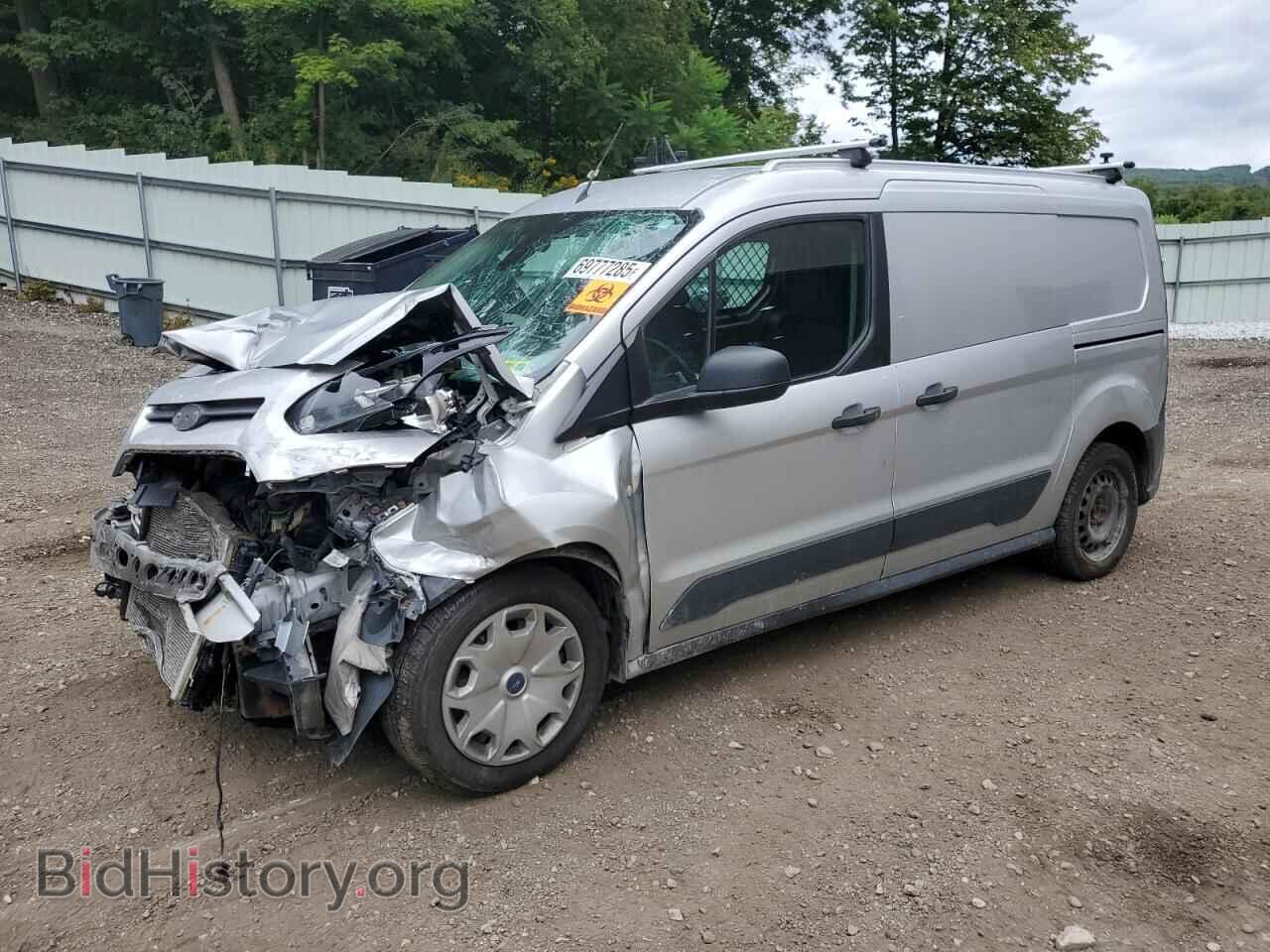 Фотография NM0LS7E73J1359843 - FORD TRANSIT 2018