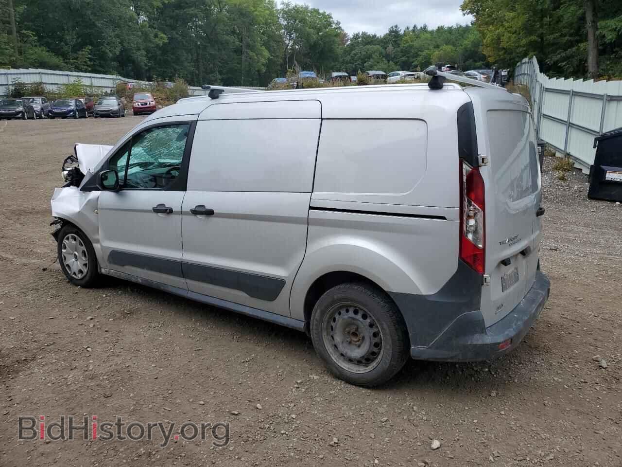 2018 FORD TRANSIT - VIN: NM0LS7E73J1359843 - Фото 2