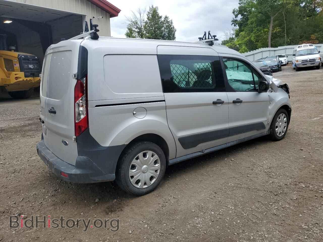 2018 FORD TRANSIT - VIN: NM0LS7E73J1359843 - Фото 3