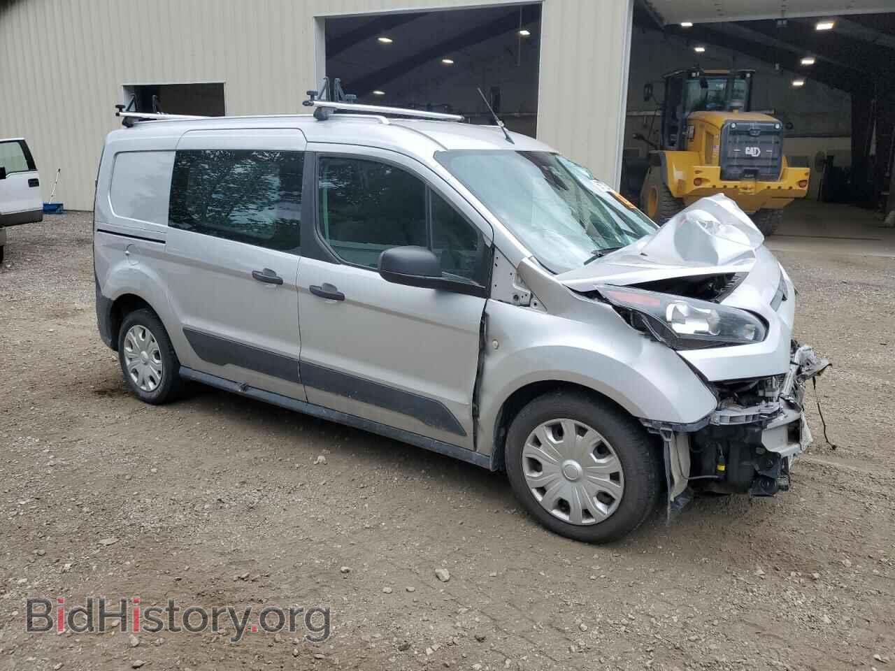 2018 FORD TRANSIT - VIN: NM0LS7E73J1359843 - Фото 4