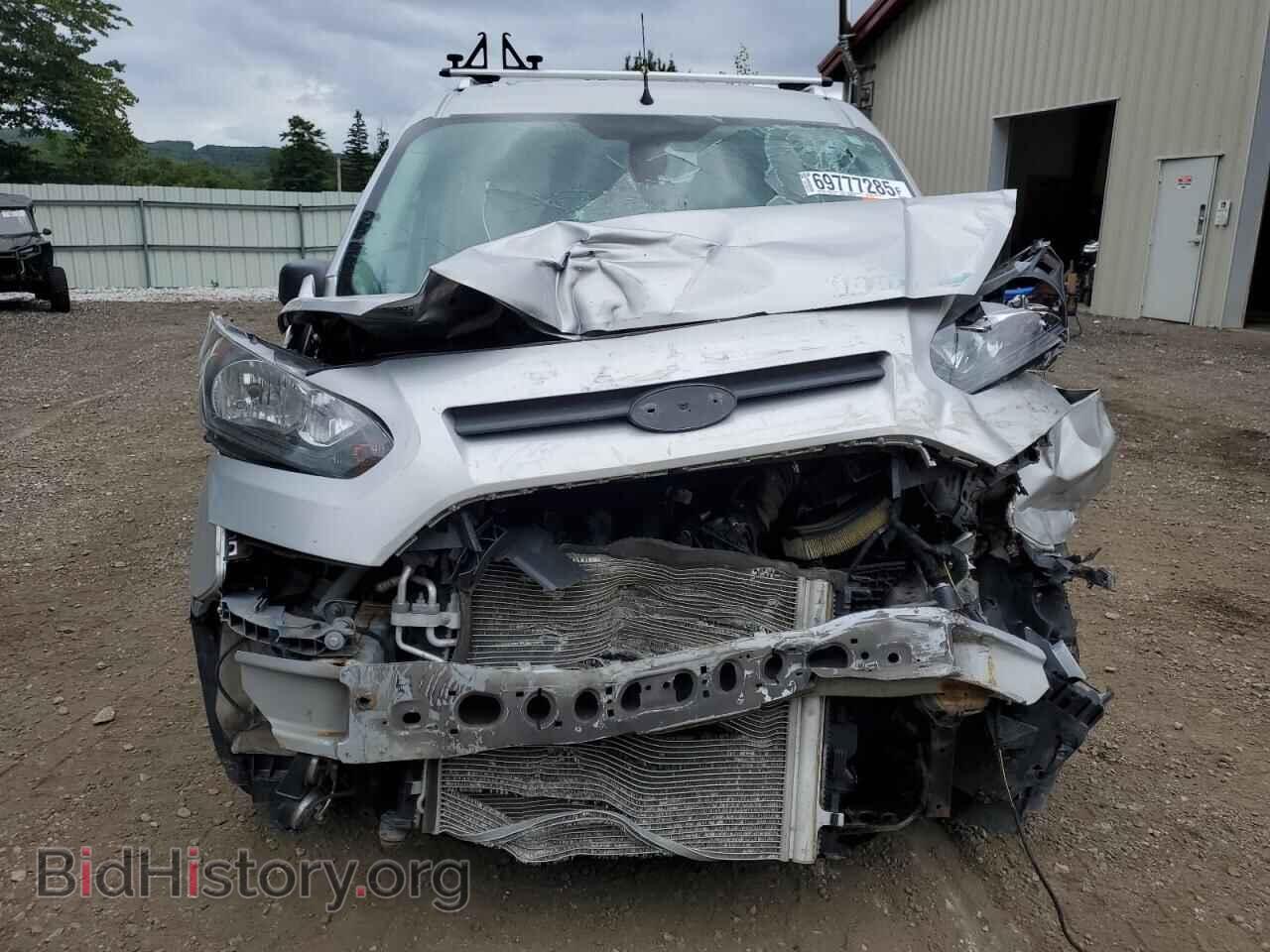 2018 FORD TRANSIT - VIN: NM0LS7E73J1359843 - Фото 5