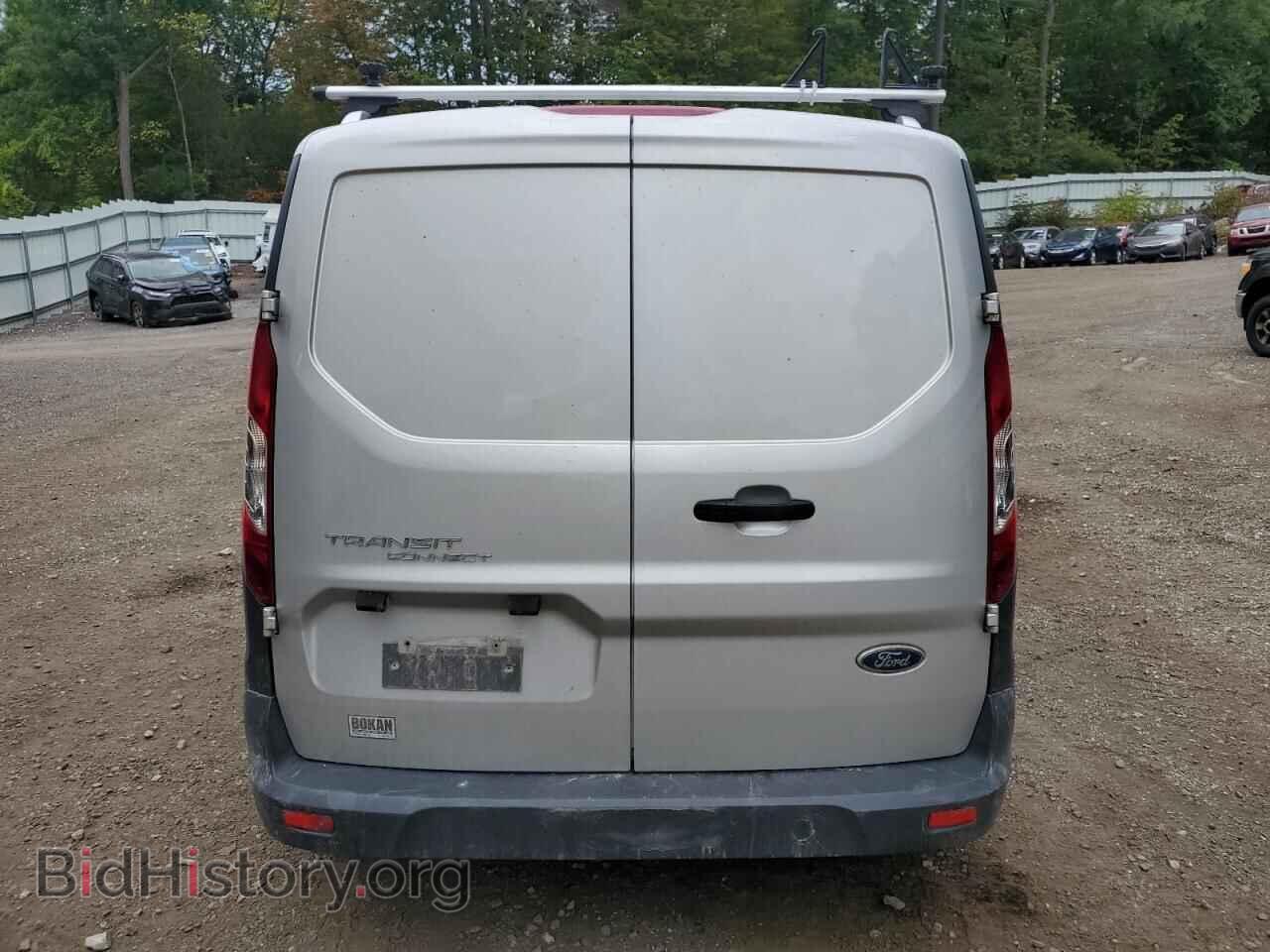 2018 FORD TRANSIT - VIN: NM0LS7E73J1359843 - Фото 6