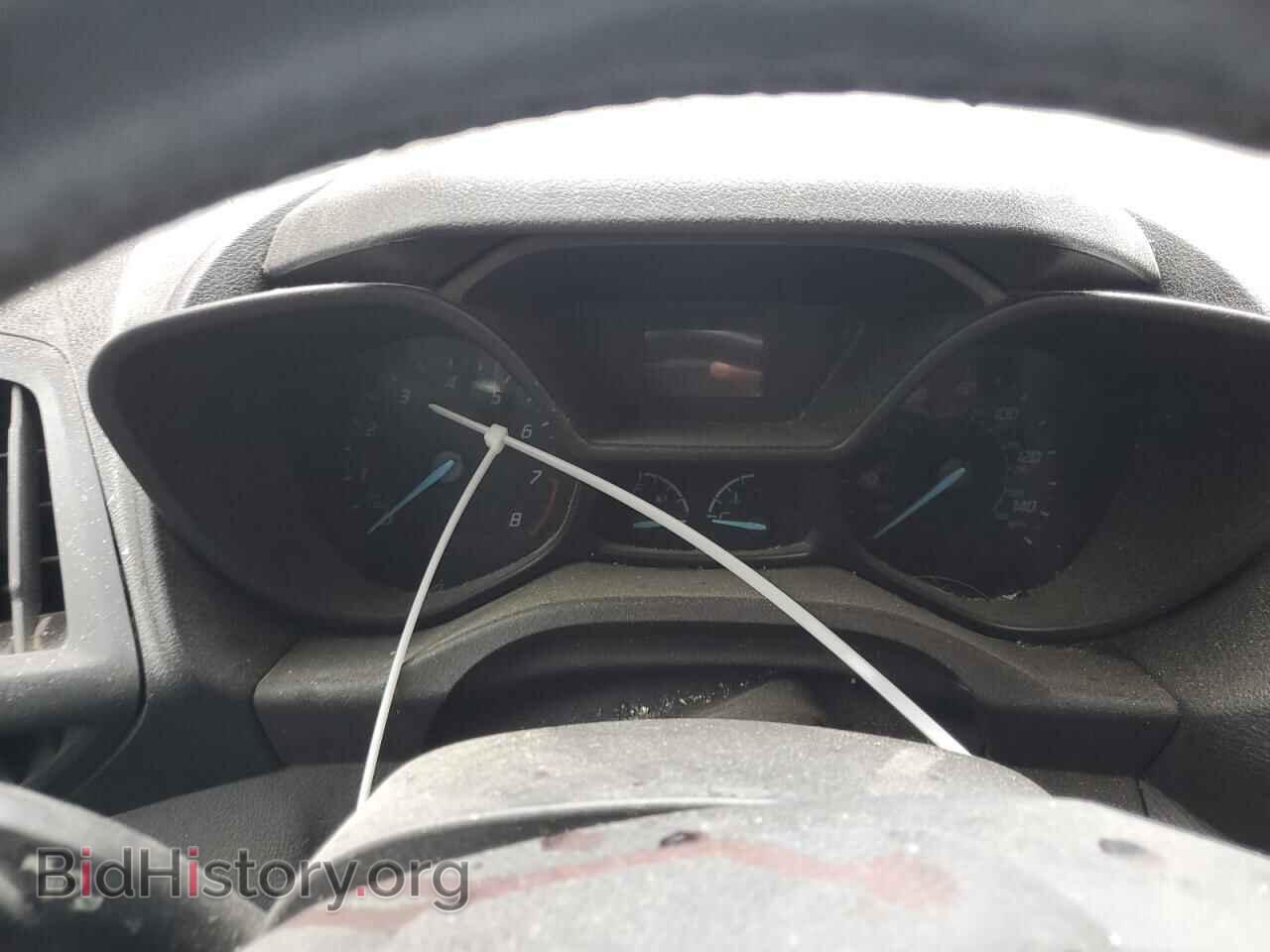 2018 FORD TRANSIT - VIN: NM0LS7E73J1359843 - Фото 9