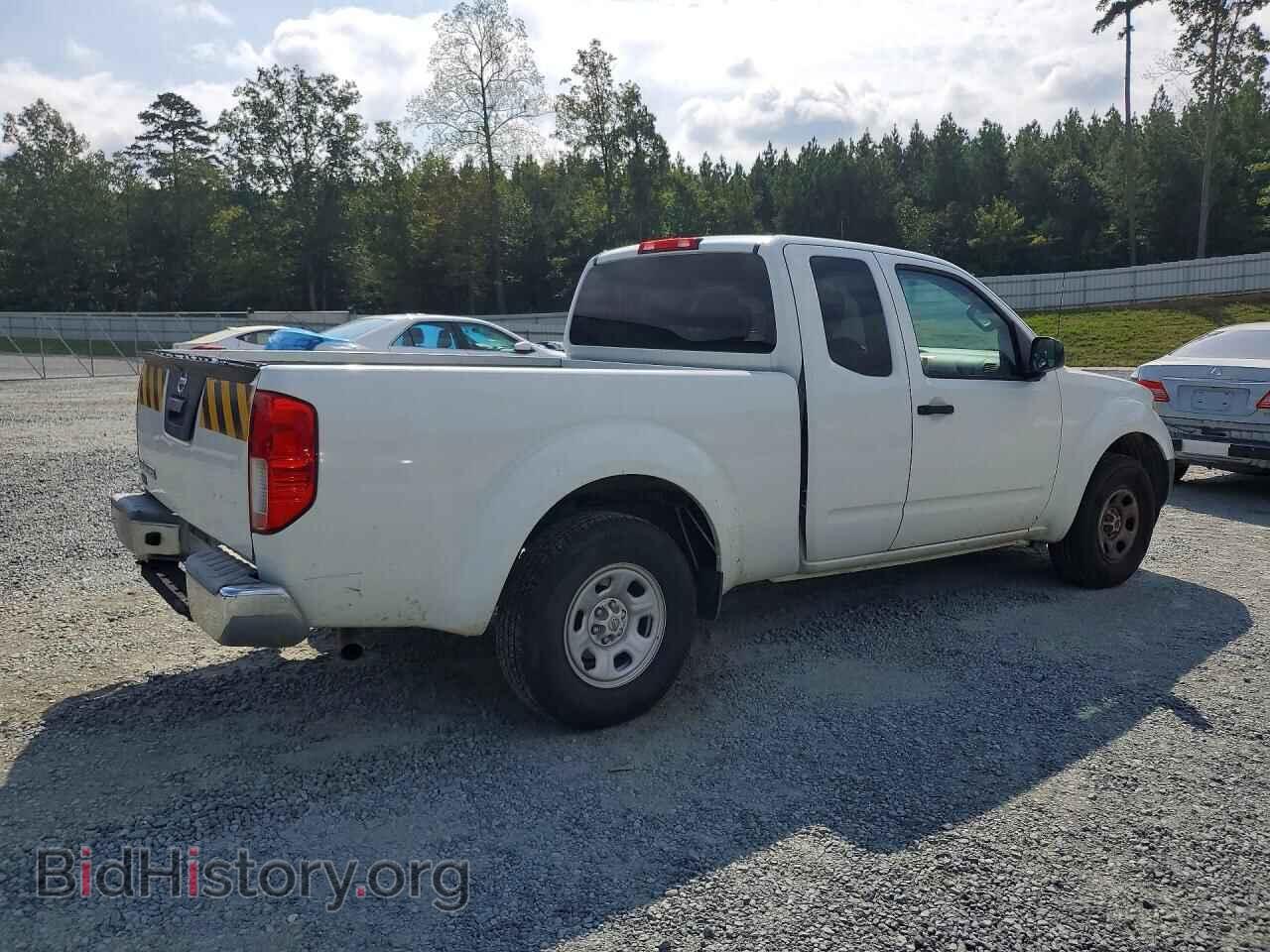 2016 NISSAN FRONTIER - VIN: 1N6BD0CT1GN760953 - Photo 3