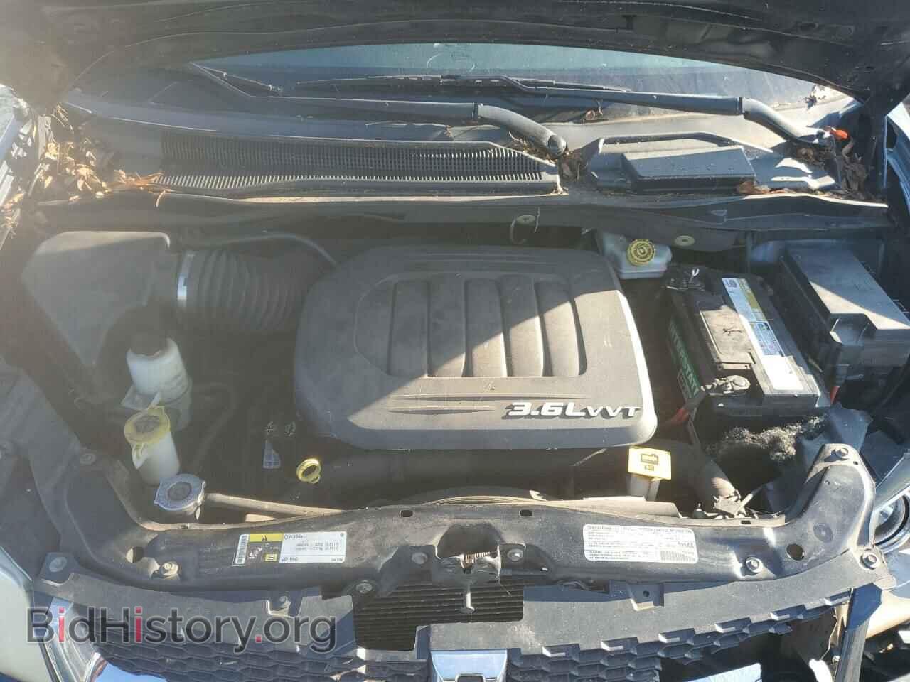 2013 DODGE CARAVAN - VIN: 2C4RDGBG8DR762955 - Фото 12