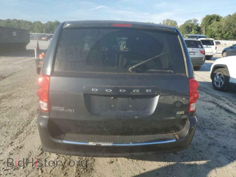 2013 Dodge CARAVAN (VIN 2C4RDGBG8DR762955) — photo 6 of 13