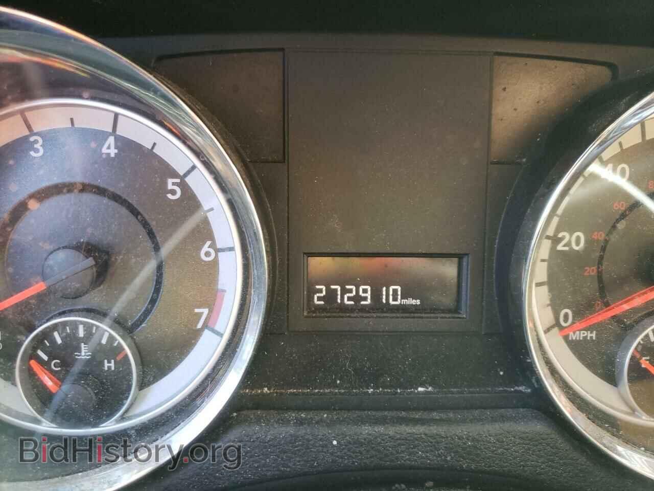 2013 DODGE CARAVAN - VIN: 2C4RDGBG8DR762955 - Фото 9