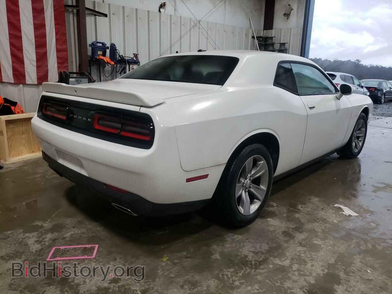 2019 DODGE CHALLENGER - VIN: 2C3CDZAG4KH571155 - Photo 4