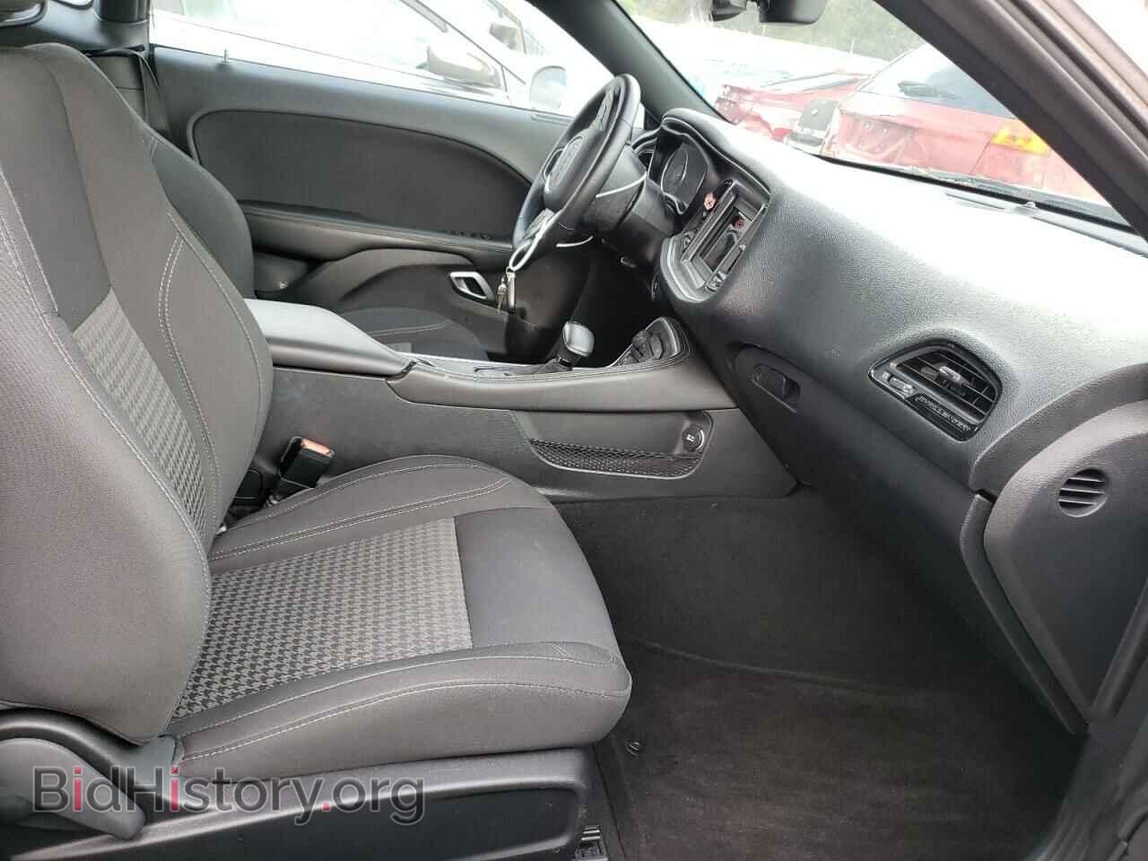 2019 DODGE CHALLENGER - VIN: 2C3CDZAG4KH571155 - Photo 5