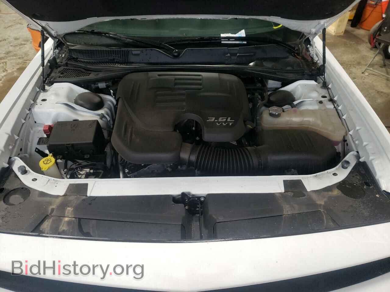 2019 DODGE CHALLENGER - VIN: 2C3CDZAG4KH571155 - Photo 7