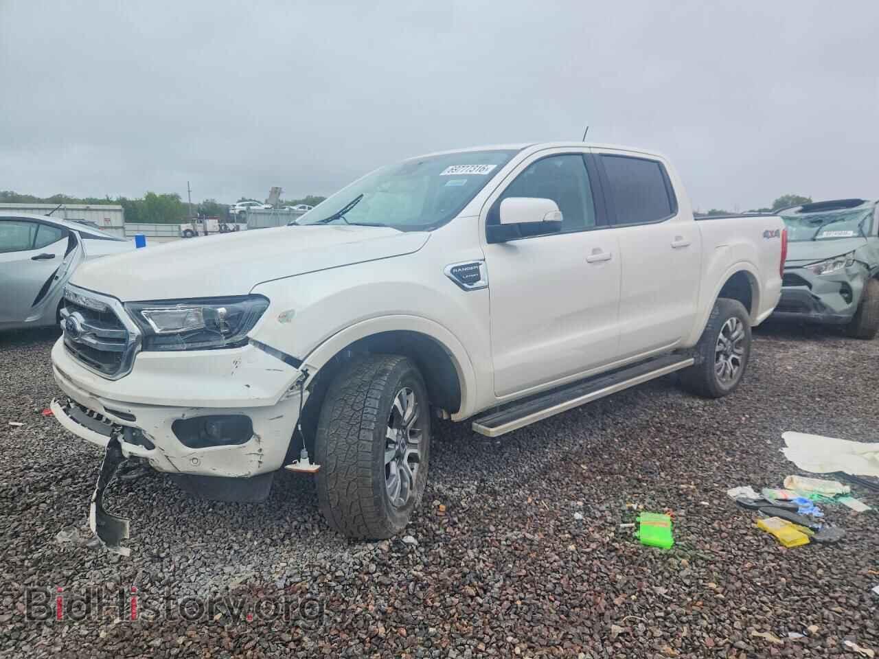 Фотография 1FTER4FHXKLA30219 - FORD RANGER 2019