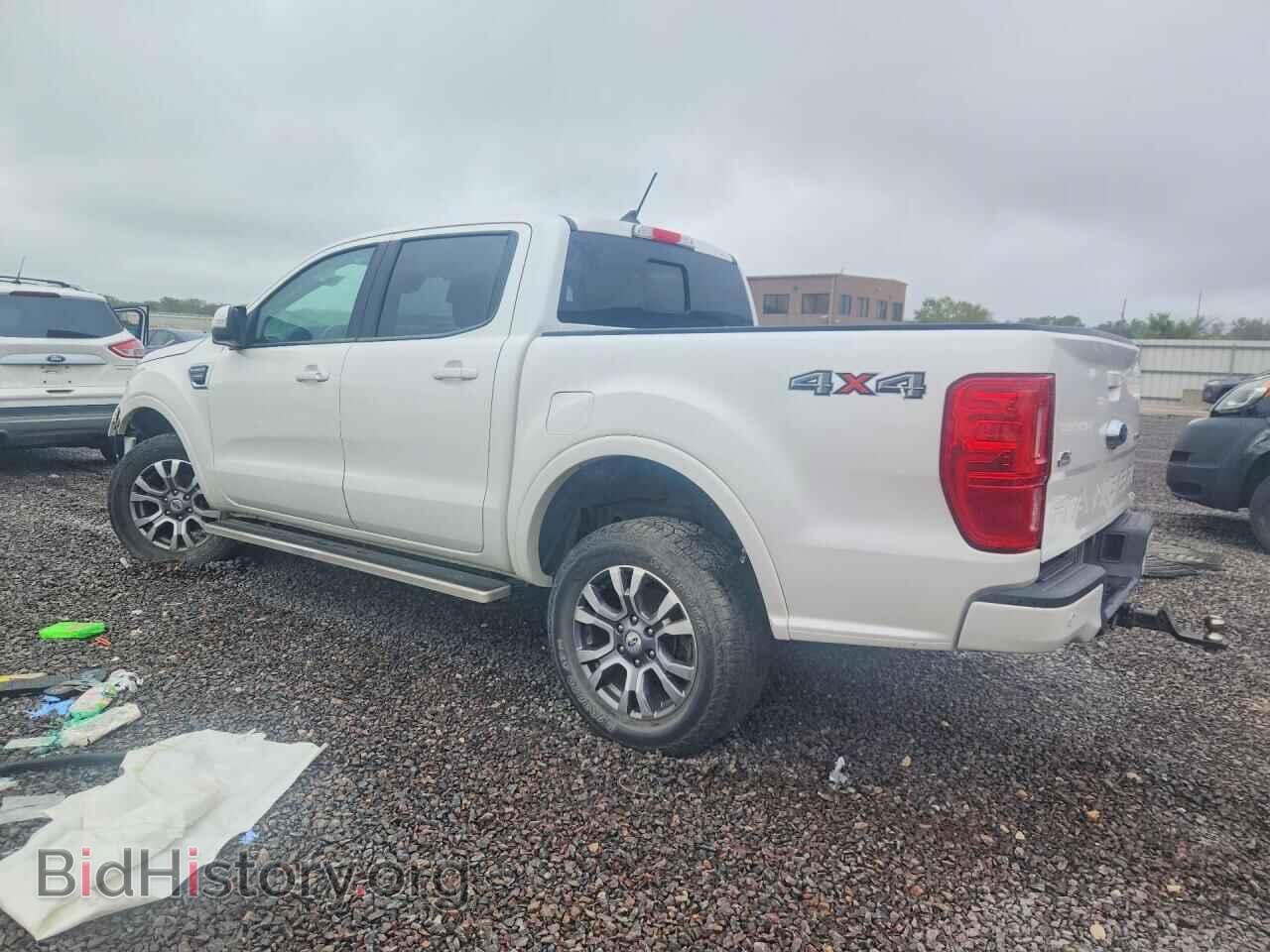 2019 FORD RANGER - VIN: 1FTER4FHXKLA30219 - Фото 2