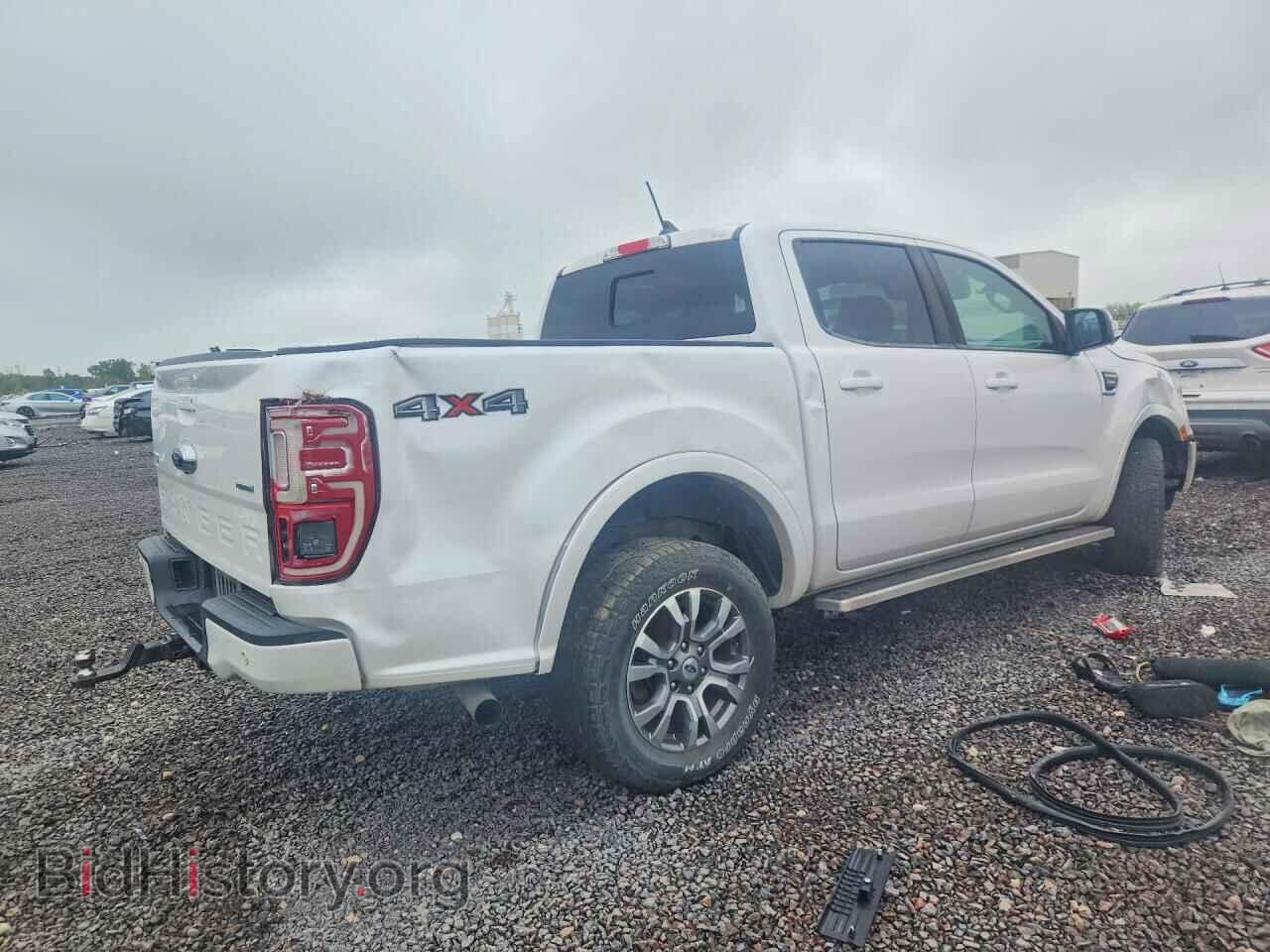 2019 FORD RANGER - VIN: 1FTER4FHXKLA30219 - Фото 3