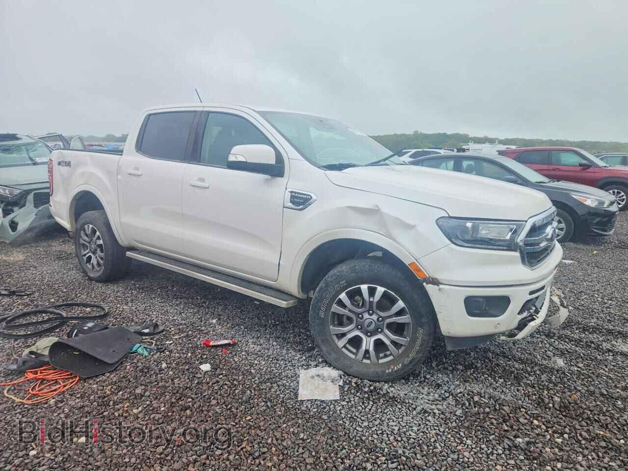 2019 FORD RANGER - VIN: 1FTER4FHXKLA30219 - Фото 4