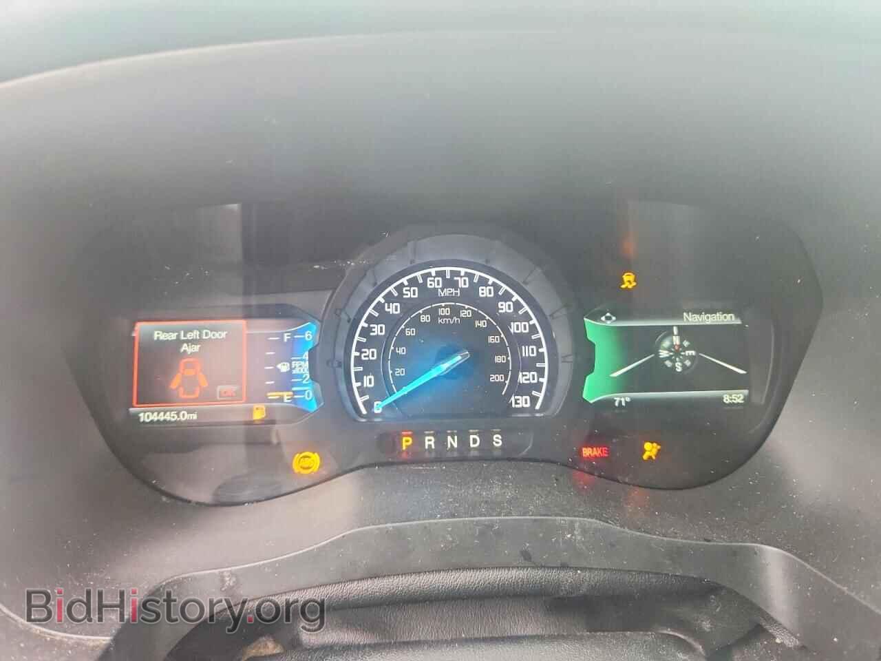2019 FORD RANGER - VIN: 1FTER4FHXKLA30219 - Фото 9