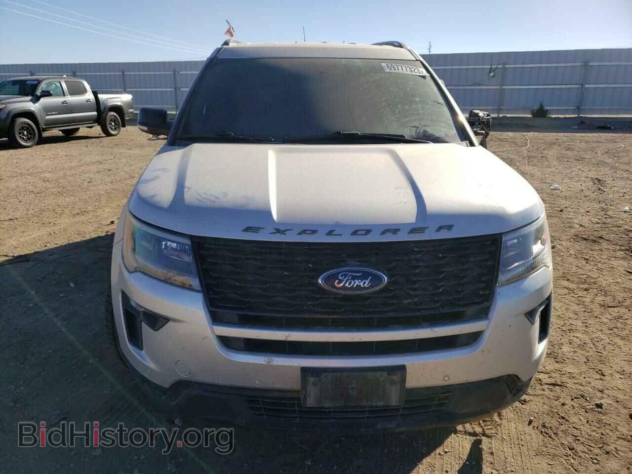 2019 FORD EXPLORER - VIN: 1FM5K8GT8KGB17023 - Фото 5